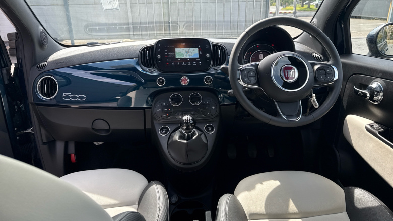Fiat 500 1.0 Mild Hybrid Dolcevita Plus 3dr Petrol Hatchback